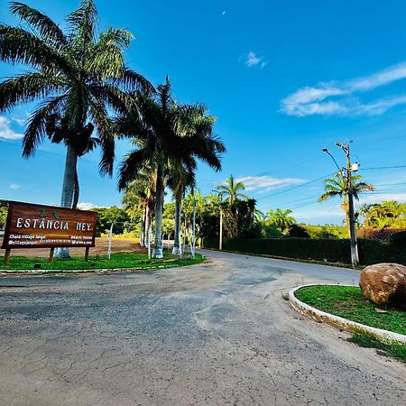 Chale Village Jangal Machado Exterior photo